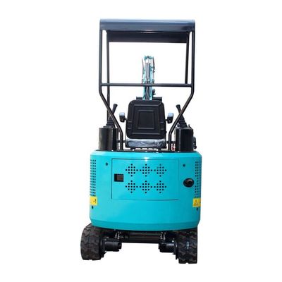 CHANGCHAI 390kw 1,7 Tonnen Gräbermaschine perfekt für Gräben und Bodenausgrabungen