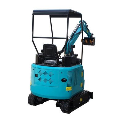 CHANGCHAI 390kw 1,7 Tonnen Gräbermaschine perfekt für Gräben und Bodenausgrabungen