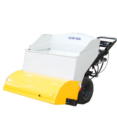 250 mm Arbeitsbreite Elektrische Mini-Asphaltpflastmaschine für Straßenbau