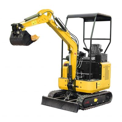 Kleinstgrößerer Baubegünstiger Mikro-Bäcker für den Außenbereich mit Dach und 1100 mm Spurweite