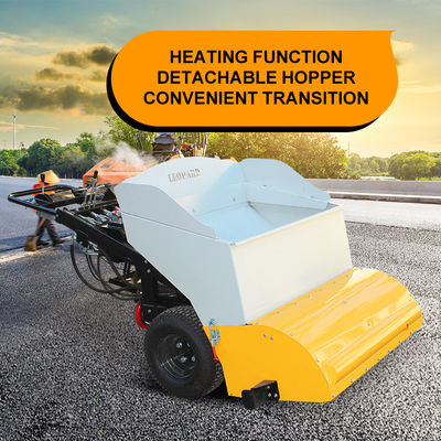Kawasaki Hydraulic Valve Betonpflastmaschine für glattes und langlebiges Straßenbelag
