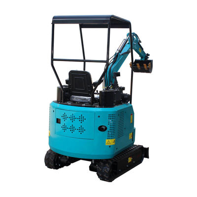 Kleiner Crawler-Exkaver 1700 kg mit 0,04 m3 Eimerkapazität und CE-Zertifizierung