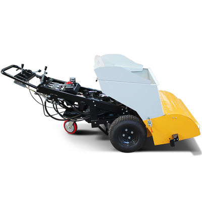 Profi-Pitch Paver Rad Mini Asphalt Paver mit Max.