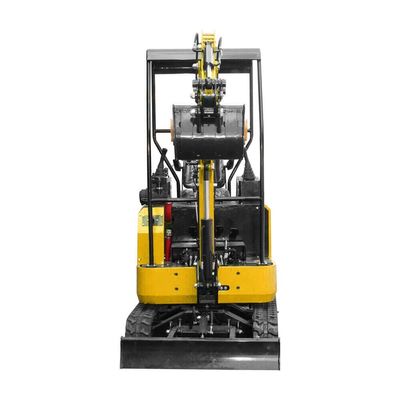 Hohe Betriebseffizienz 1,8 t Mini-Digger Verkauf mit 2000 mm maximaler Gräbertiefe