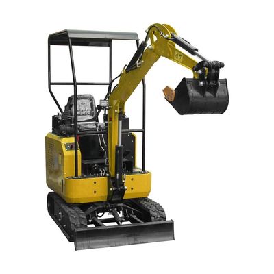 Hohe Betriebseffizienz 1,8 t Mini-Digger Verkauf mit 2000 mm maximaler Gräbertiefe