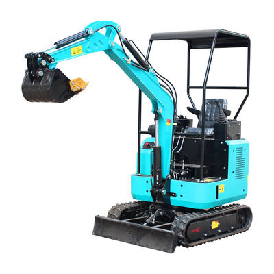 Hohe Betriebseffizienz 1,8 t Mini-Digger Verkauf mit 2000 mm maximaler Gräbertiefe