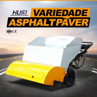 Straßenasphaltverbreiter erschwinglicher Handasphaltverwalter mit einer Länge von 2000 mm
