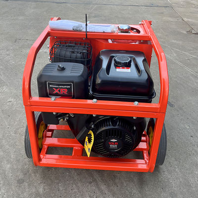 18L Hydraulikbehälter Kapazität Mini-Benzinmotor-Kraftanlage für flexible Anwendungen
