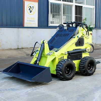 Arbeitsgeschwindigkeit 0-6 km/h Multifunktionslader mit und BOXINHUASHENG Hydraulikventil