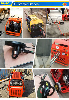 Startmodus Elektrischer Start Optional Hydraulisches Steuerungssystem Hydraulische Antriebseinheit