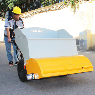 Leichtgewichts-Zwei-Rad-Antrieb Mini-Pflaster mit Honda EPA-Motor und MOOG Hydraulikpumpe