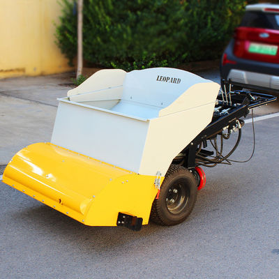 Leichtgewichts-Zwei-Rad-Antrieb Mini-Pflaster mit Honda EPA-Motor und MOOG Hydraulikpumpe