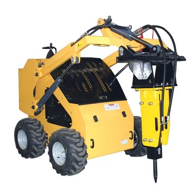 Crawler-Ladegerät Original direktbewegliche Schiebe-Steuer-Ladegerät mit Betriebsgewicht 375 kg