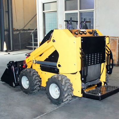 Crawler-Ladegerät Original direktbewegliche Schiebe-Steuer-Ladegerät mit Betriebsgewicht 375 kg