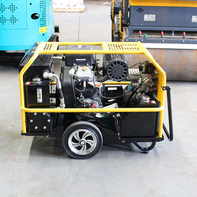 Portable Gasmotor Hydraulische Antriebseinheit für Hydraulische Auger-Handschub-Station