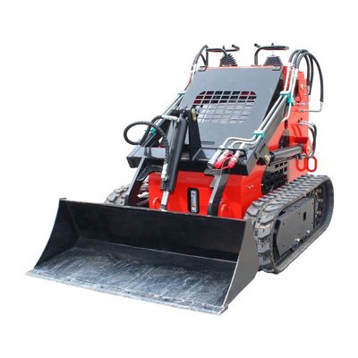 17Mpa Nenndruck Mini-Rad-Crawler-Skid-Lenklader mit Original und EPA CE