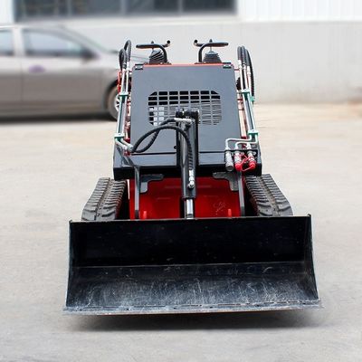17Mpa Nenndruck Mini-Rad-Crawler-Skid-Lenklader mit Original und EPA CE
