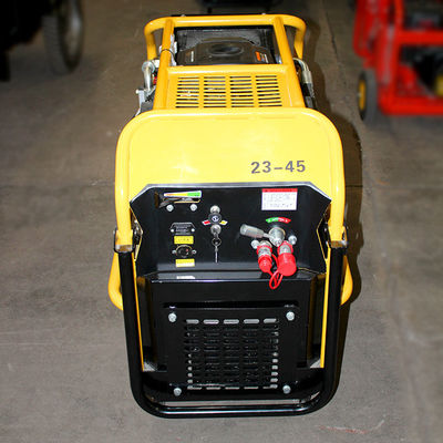 Standardstruktur Kleine elektrische Ölpumpe für 18 PS Dieselmotor