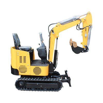 1.2 Tonnen Minibagger Crawler Digger mit Eaton Hydraulikpumpe und CHANGCHAI Motor