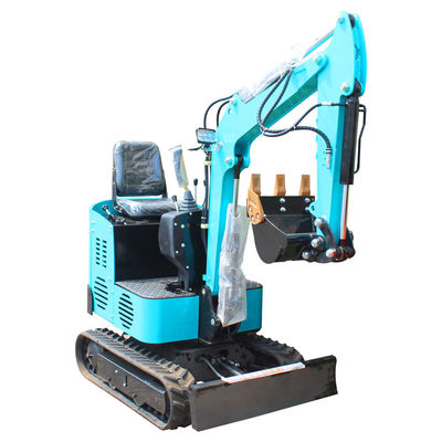 1.2 Tonnen Minibagger Crawler Digger mit Eaton Hydraulikpumpe und CHANGCHAI Motor