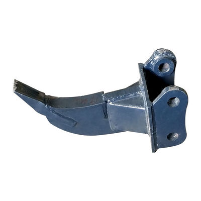 1.8 Tonnen 1,2 Tonnen Minibagger Hochbetriebswirksamkeit 380mm Bodenfreiheit Direkt