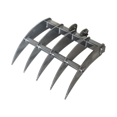 1.8 Tonnen 1,2 Tonnen Minibagger Hochbetriebswirksamkeit 380mm Bodenfreiheit Direkt