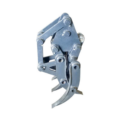 1.8 Tonnen 1,2 Tonnen Minibagger Hochbetriebswirksamkeit 380mm Bodenfreiheit Direkt