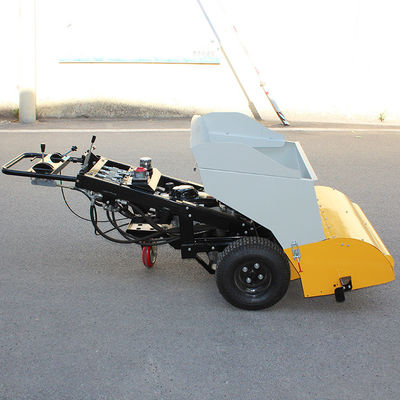 260 kg HQ-YL TP100 Mini Asphalt Paver Max. Bodenbelagstärke 1000MM Kostenlos Versand