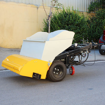 260 kg HQ-YL TP100 Mini Asphalt Paver Max. Bodenbelagstärke 1000MM Kostenlos Versand
