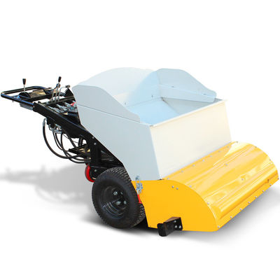 Vorräder 2 x hydrostatisch angetriebene Räder Mini-Pflaster HQ-YL TP100 Straßenpflaster