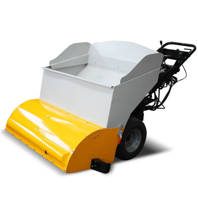 Vorräder 2 x hydrostatisch angetriebene Räder Mini-Pflaster HQ-YL TP100 Straßenpflaster