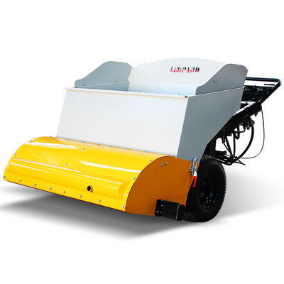 Kleiner Asphaltverwalter mit 3,2 kW Leistung und maximaler Länge von 2000 mm