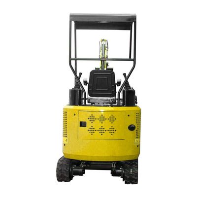 Beste Wahl für Lebensmittel- und Getränkegeschäfte Betriebsgewicht 1,8 t Mikrobagger Minibagger