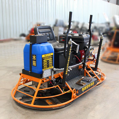 24 PS Benzinmotor Fahrt Beton Trolle Maschine Fahrt auf Trolle Klinge mm 350 * 150