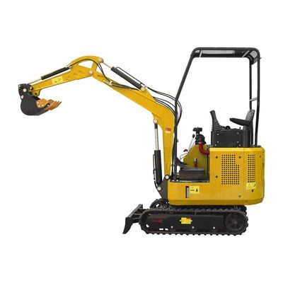 1.8 Tonnen kleiner Mini-Crawler-Exkaver mit 1100 mm Spurweite zu Mini-Exkaver-Preisen