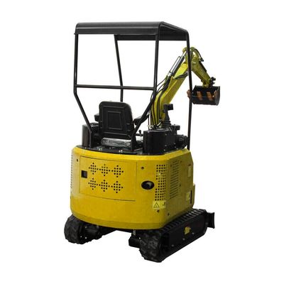 1.8 Tonnen kleiner Mini-Crawler-Exkaver mit 1100 mm Spurweite zu Mini-Exkaver-Preisen