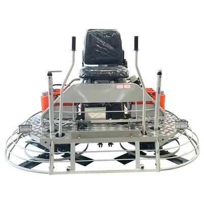 2019*1040*1250mm Fahrtyp Troweling-Maschine HQ-100W 410KG Betonhubschrauber Beton Power Trowel
