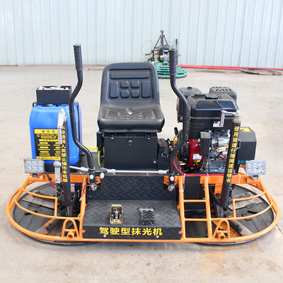 2019*1040*1250mm Fahrtyp Troweling-Maschine HQ-100W 410KG Betonhubschrauber Beton Power Trowel