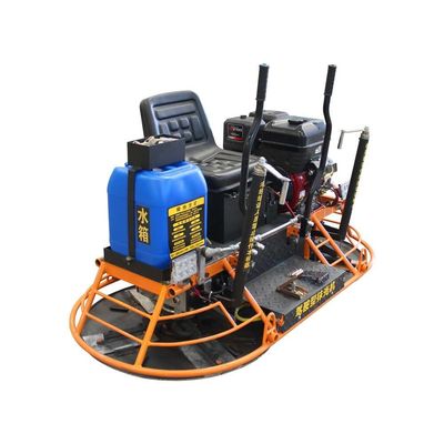 980 mm Diskendurchmesser Vollhydraulische Antriebskraft-Trowel mit Honda GX690 und Beton