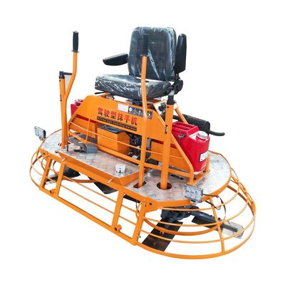 980 mm Diskendurchmesser Vollhydraulische Antriebskraft-Trowel mit Honda GX690 und Beton