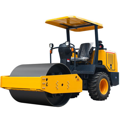 Kubota Motor 3,5 Tonnen Schwingungstrassenrolle für den gewerblichen Bodenbau