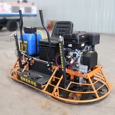 EPA Benzin 36 Zoll Betonveredelungsmaschine Ride On Power Trowel 2019*1040*1250mm