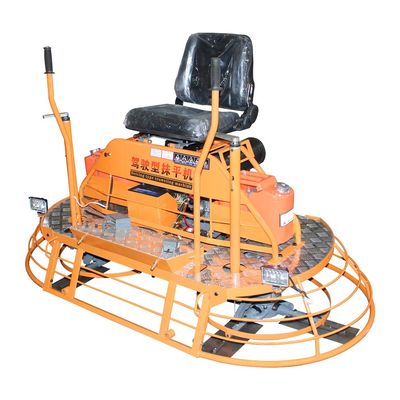 EPA Benzin 36 Zoll Betonveredelungsmaschine Ride On Power Trowel 2019*1040*1250mm