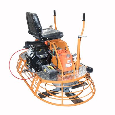 Kraftvolle Honda GX690 Motor Walk hinter Beton Power Trowel für vielseitige Veredelung