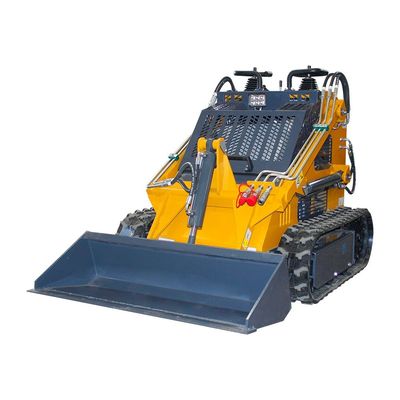 17.1kw Mini Track Skid Steer Loader für USA Produktionsanlage Nutzen
