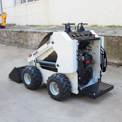 17.1kw Mini Track Skid Steer Loader für USA Produktionsanlage Nutzen