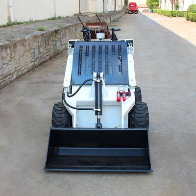 17.1kw Mini Track Skid Steer Loader für USA Produktionsanlage Nutzen
