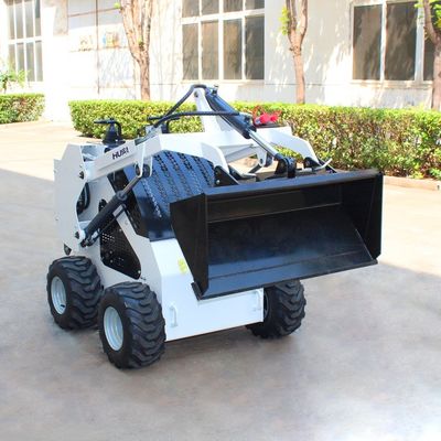 17.1kw Mini Track Skid Steer Loader für USA Produktionsanlage Nutzen