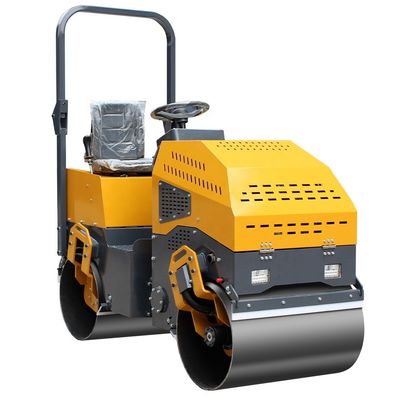 530 mm Doppeltrommel-Vibrations-Straßenwalze für Baumaschinen-Verdichter