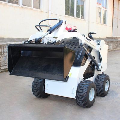 400 KG 600 KG Ganglader Farm Gebrauchtes Stand auf elektrischem Ladegerät mit Leistung und YUNNEI
